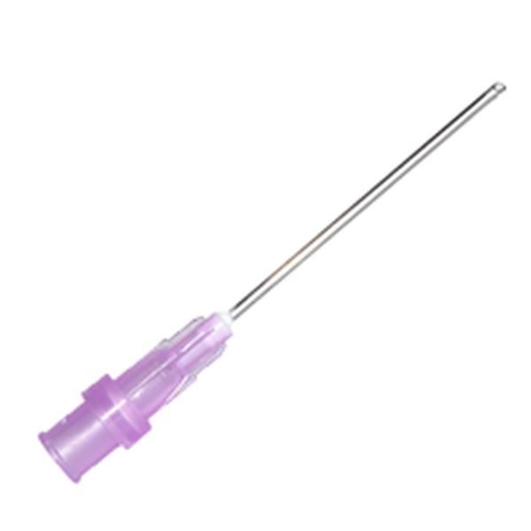 BD Blunt Fill Needle 18 G x 1" Image BD Blunt Fill Needle 18 G x 1" Image