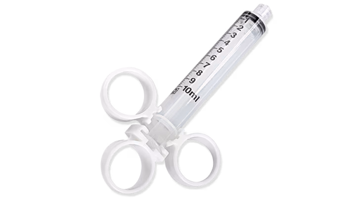 10 ml Thumb Ring & Finger Rings Sterile Rotator Tip Fixed Tip Image 10 ml Thumb Ring & Finger Rings Sterile Rotator Tip Fixed Tip Image